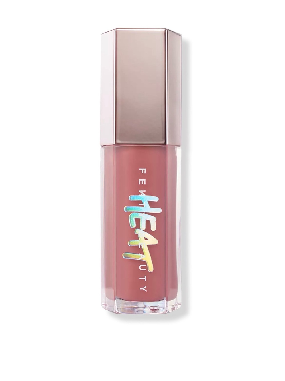 Fenty Fussy Heat 02 Gloss Bomb Heat Universal Lip Luminizer + Plumper